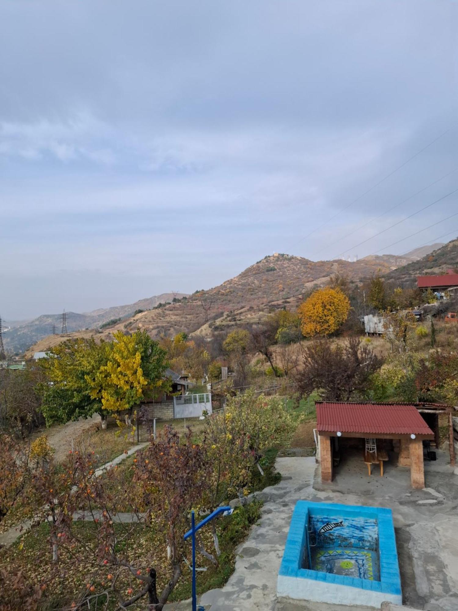 Safari House Villa Tbilisi Exterior photo